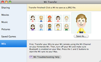 Image 9 for Wii Transfer