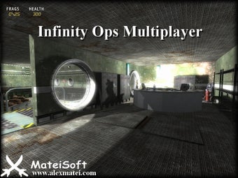 Imagen 1 para Infinity Ops Multiplayer