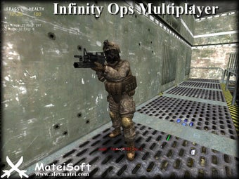 Imagen 8 para Infinity Ops Multiplayer