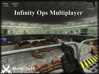 Imagen 5 para Infinity Ops Multiplayer