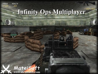 Imagen 2 para Infinity Ops Multiplayer