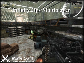 Imagen 4 para Infinity Ops Multiplayer