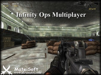 Imagen 0 para Infinity Ops Multiplayer