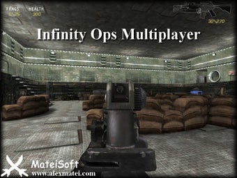 Imagen 4 para Infinity Ops Multiplayer