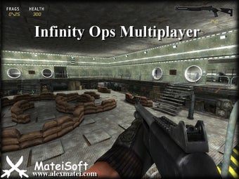 Imagen 6 para Infinity Ops Multiplayer