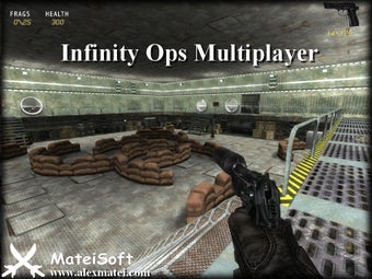 Imagen 9 para Infinity Ops Multiplayer