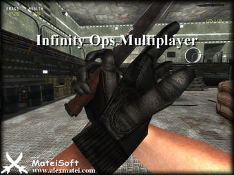 Imagen 2 para Infinity Ops Multiplayer