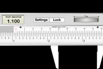 Image 0 for Caliper App