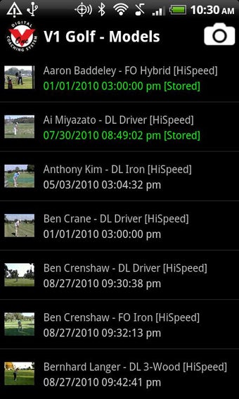 Image 2 for V1 Golf