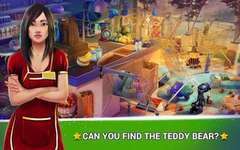 Imagen 1 para Hidden Objects Supermarke…