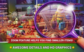 Imagen 0 para Hidden Objects Supermarke…