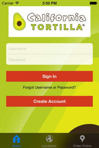Image 0 for California Tortilla