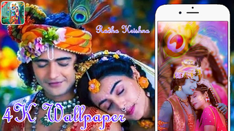 Imagen 2 para Radha Krishna Wallpapers …