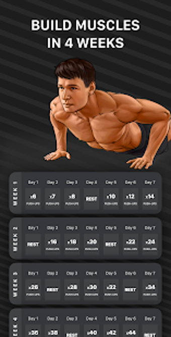 Image 1 for Muscle Booster: Fitness a…