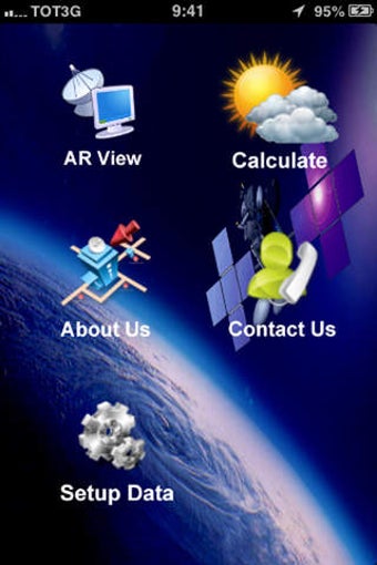 Image 0 for iPSTAR Sat Pointer