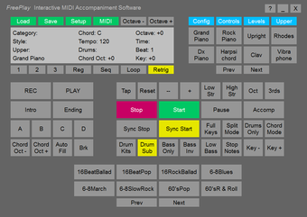 Image 0 for FreePlay