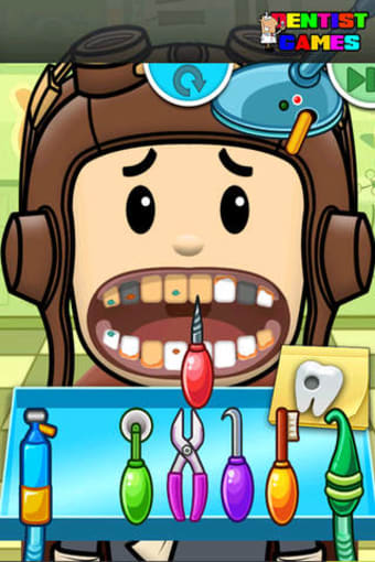 Image 0 for Dentist Game Kids For Lit…