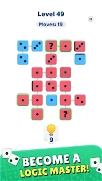 Image 0 for Dice Bond: Logic Puzzle