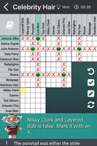 Image 0 for Logic Puzzles Daily - Sol…