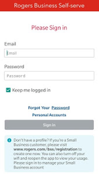 Image 1 for Rogers Business Self-Serv…