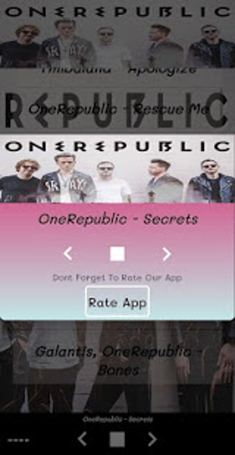 Image 2 for OneRepublic Songs 2019