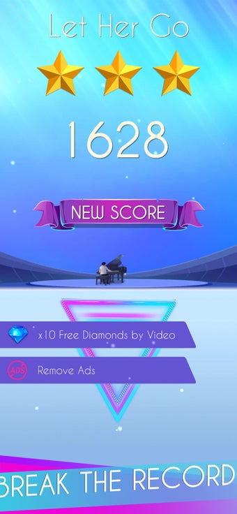 Image 1 for Magic Piano Tiles 2