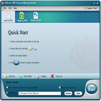 Image 0 for iPubsoft PDF Creator