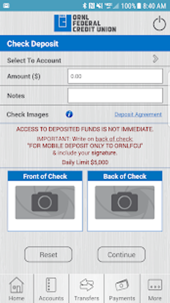 Imagen 2 para ORNL Federal Credit Union