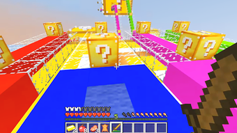 Imagen 2 para NEW Lucky Block Mod