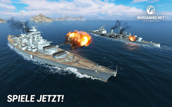 Image 2 for Navy Combat Battle Ship S…