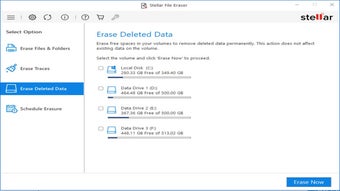 Imagen 0 para Stellar File Eraser
