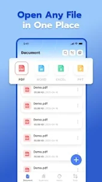 Imagen 0 para PDF Editor  Doc Viewer