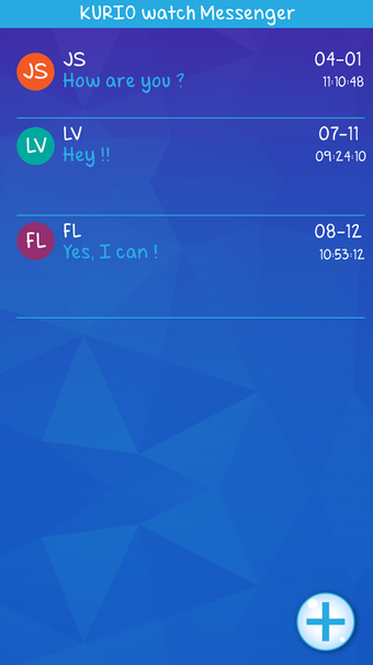 Image 2 for Kurio Watch Messenger