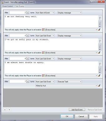 Image 4 for ADRIFT - Interactive Fict…