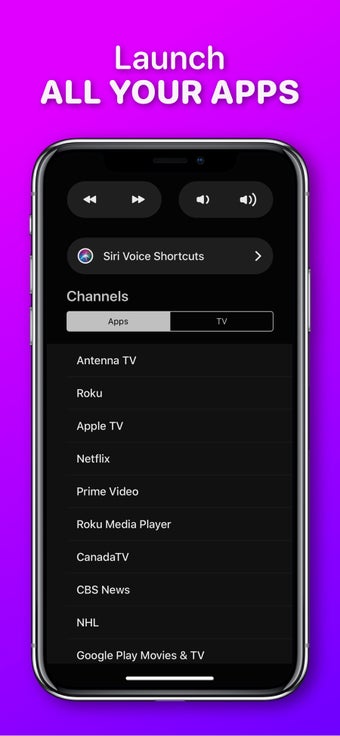Image 3 for Remote for Roku: Remu