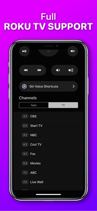 Image 1 for Remote for Roku: Remu