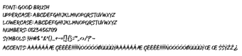 Imagen 0 para Good Brush