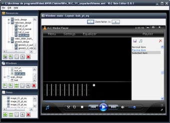 Imagen 0 para VLC skins