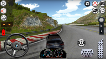 Image 0 for 760L vs 750Li Car Drift S…