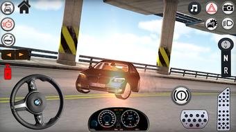 Image 1 for 760L vs 750Li Car Drift S…