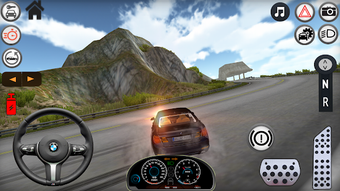 Image 2 for 760L vs 750Li Car Drift S…