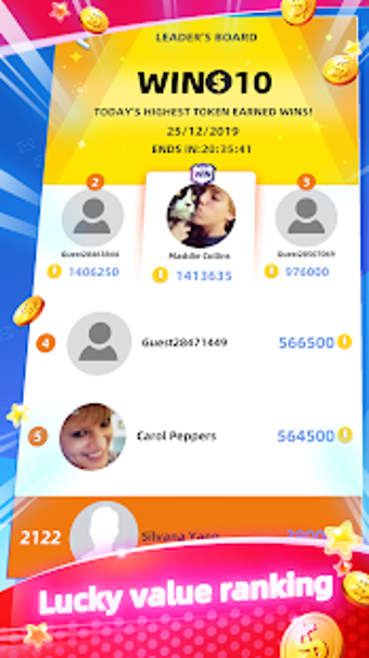 Image 1 for Lucky Now! - Feel Great &…