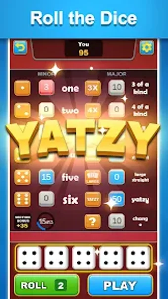 Image 0 for Yatzy 3D - Dice Game Onli…