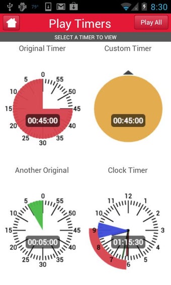 Imagen 0 para Time Timer