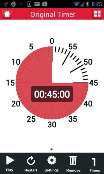 Imagen 1 para Time Timer