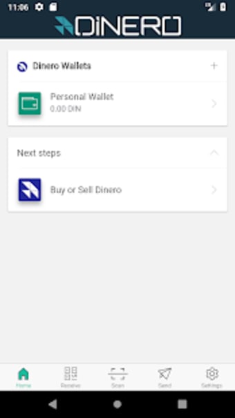 Image 1 for Dinero Wallet