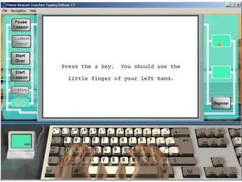 Imagen 0 para Mavis Beacon Teaches Typi…