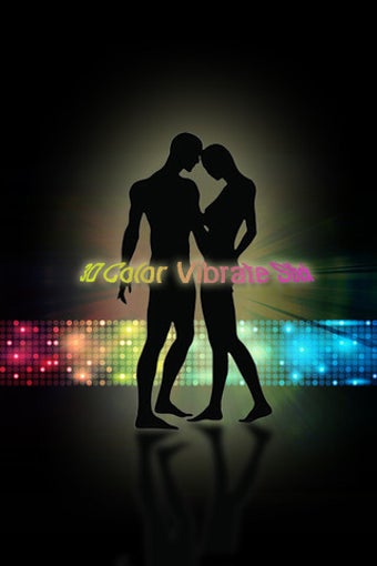 Image 0 for 3D Color Vibrate Stick