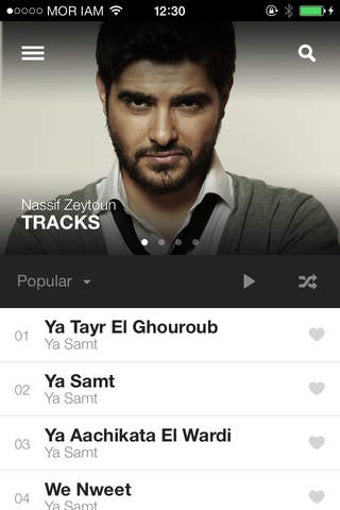 Imagen 0 para Nassif Zeytoun (Official)