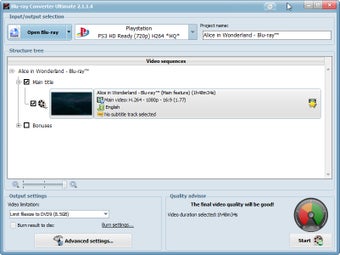 Imagen 0 para Blu-ray to PS3